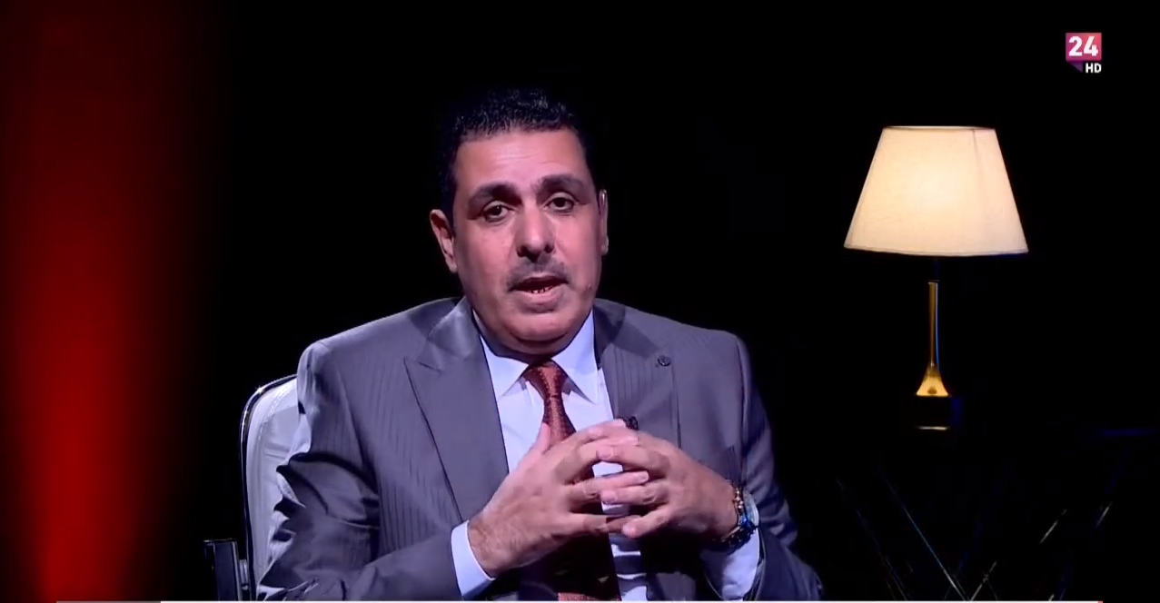شوان محمد طه مسؤول الفرع الخامس الحزب الديمقراطي للكردستاني ضيف برنامج آخر ظهور مع د.عماد العصاد