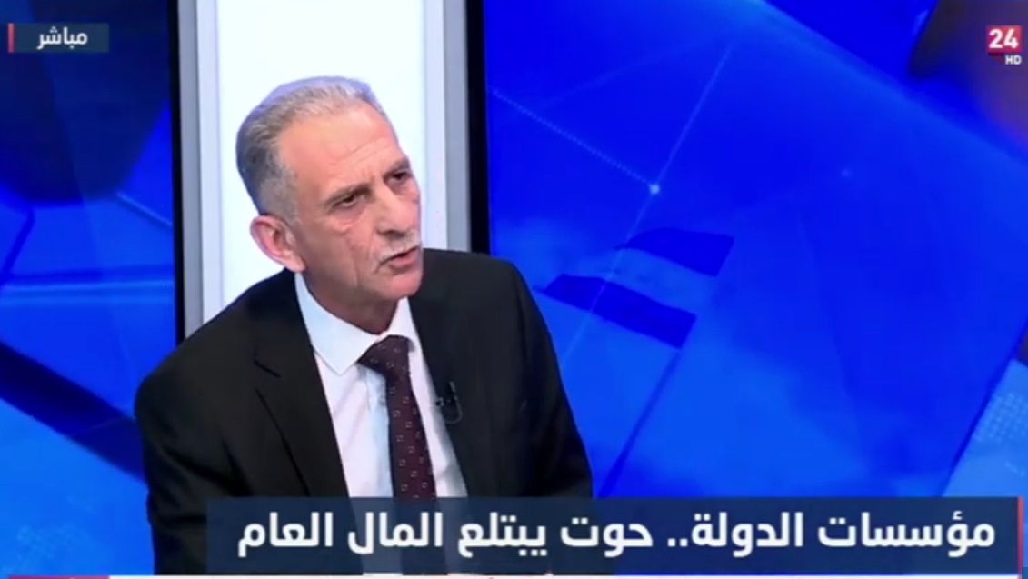 الجبوري : لا امتلك صلاحيات او سيولة نقدية لتطوير عمل الشركة العامة للصناعات الكهربائية والالكترونية
