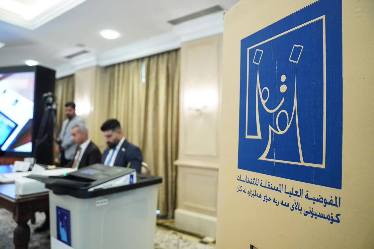 المفوضية تتسلم 329 طعناً بنتائج الانتخابات وترسلها الى القضاء.. وأكثرها في بغداد