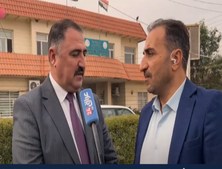 مزارعو نينوى يشتكون من الروتين وتقليص المساحات الزراعية